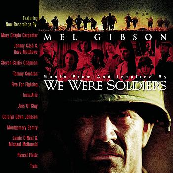 Various Artists - Music From and Inspired By We Were Soldiers