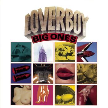 Loverboy - Big Ones