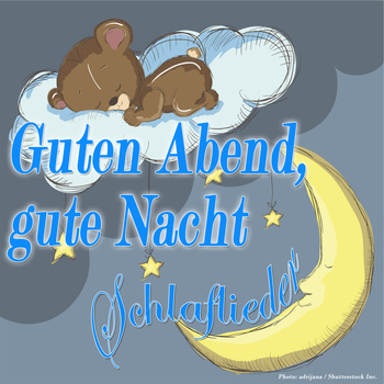 Various Artists - Guten Abend, Gute Nacht - Schlaflieder
