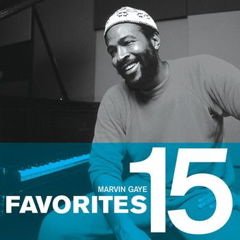 Marvin Gaye - Favorites