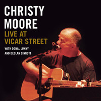 Christy Moore - Live At Vicar St