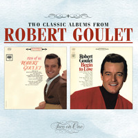 Robert Goulet - Two Of Us / Begin To Love
