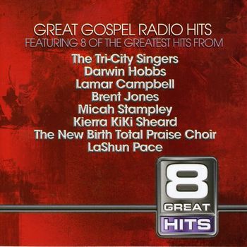 Various Artists - 8 Great Hits: Gospel Radio
