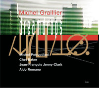 Michel Graillier - Dream Drops