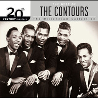 The Contours - 20th Century Masters: The Millennium Collection: Best Of The Contours