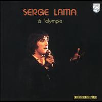 Serge Lama - Olympia 1974