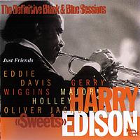 Harry Edison - Just Friends (1977) (The Definitive Black & Blue Sessions)