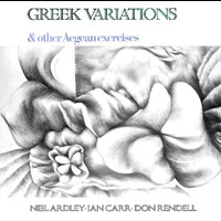 Neil Ardley - Greek Variations