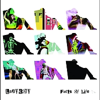 Lazyboy - Facts Of Life (Mandarin Version)