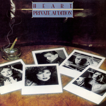 Heart - Private Audition