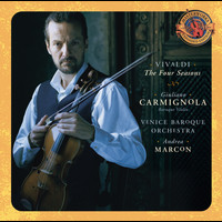 Giuliano Carmignola, Venice Baroque Orchestra, Andrea Marcon - Vivaldi: The Four Seasons - Expanded Edition