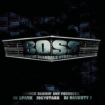 B.O.S.S. - B.O.S.S., Vol. 1