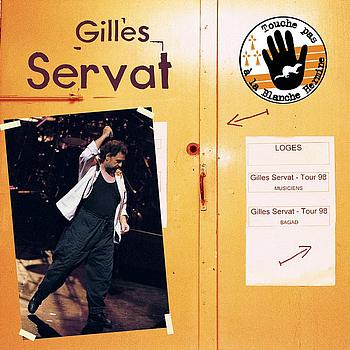 Gilles Servat - Gilles Servat En Concert