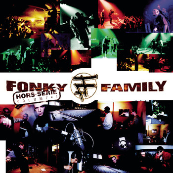 Fonky Family - Hors-série, Vol. 1 (Explicit)
