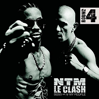 Suprême NTM - Le Clash - Round 4 (B.O.S.S. vs. IV My People) (Explicit)