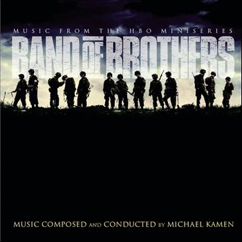 Various Artists - Band of Brothers - Original Motion Picture Soundtrack