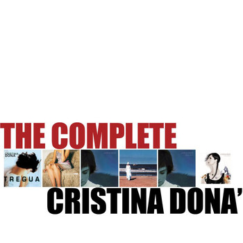 Cristina Donà - The Complete