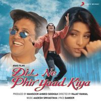 Aadesh Srivastava - Dil Ne Phir Yaad Kiya (Original Motion Picture Soundtrack)