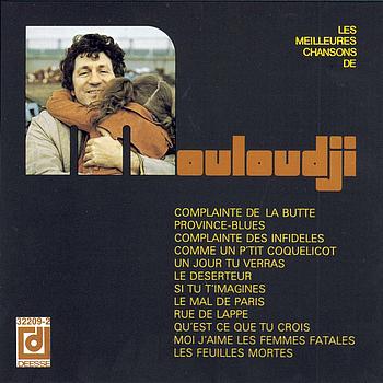 Mouloudji - Les meilleures chansons