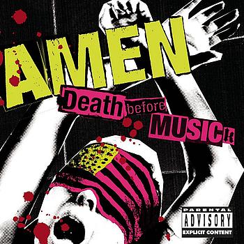 Amen - Death Before Musick (Explicit)