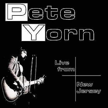 Pete Yorn - Live From New Jersey