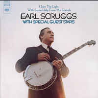 Earl Scruggs - I Saw The Light With Some Help From My Friends