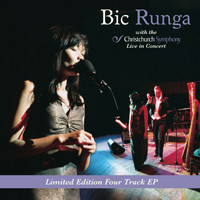 Bic Runga with The Christchurch Symphony - Bic Runga with the Christchurch Symphony - Live in Concert
