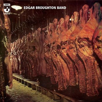 The Edgar Broughton Band - Edgar Broughton Band