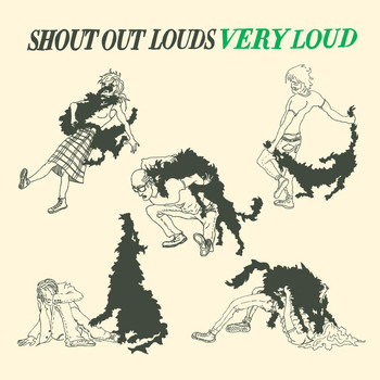 Shout Out Louds - Very Loud