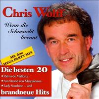 Chris Wolff - Wenn Die Sehnsucht Brennt