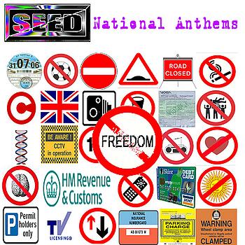 Seed - National Anthems