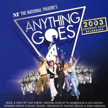 Cole Porter - Anything Goes (2003 London Cast Recording)