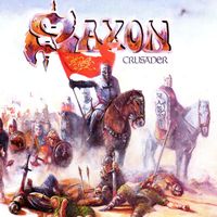 Saxon - Crusader (Explicit)