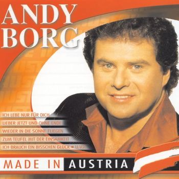 Andy Borg - Made in Austria