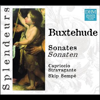 Capriccio Stravagante - DHM Splendeurs: Buxtehude Sonatas