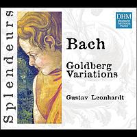Gustav Leonhardt - DHM Splendeurs: J.S. Bach: Variations-Goldberg