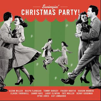 Various Artists - Swingin' Christmas Party