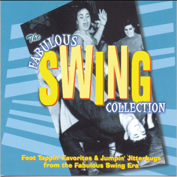 Various Artists - The Fabulous Swing Collection - More Fabulous Swing