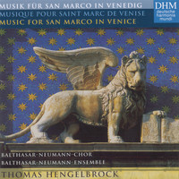 Thomas Hengelbrock - Musik für San Marco in Venedig/Musique Pour Saint Marc De Venise/Music For San Marco In Venice