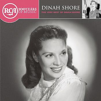 Dinah Shore - The Very Best Of Dinah Shore
