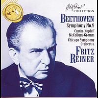 Fritz Reiner - Beethoven: Symphony 9 ("Choral")