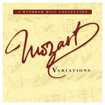 Various Artists - The Mozart Variations