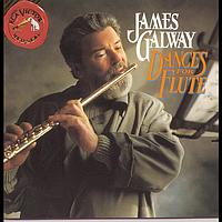 James Galway - Dances For Flute
