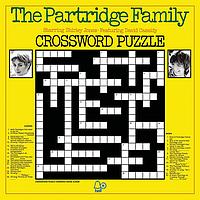The Partridge Family - Crossword Puzzle