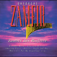 Gheorghe Zamfir - Zauber Der Panflöte (Best Of)
