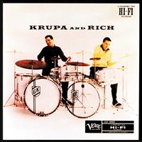 Gene Krupa, Buddy RIch - Krupa And Rich