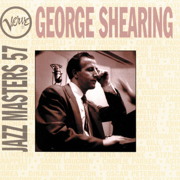 George Shearing - Verve Jazz Masters 57: George Shearing
