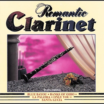 Henry Arland - Romantic Clarinet