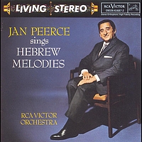 Jan Peerce - Jan Peerce Sings Hebrew Melodies