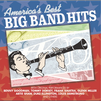 Various Artists - America's Best Big Band Hits